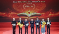 Xây dựng Giải thưởng Sách quốc gia trở thành một thiết chế văn hóa có uy tín cao, sức lan tỏa rộng
