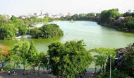 Lễ công bố Năm Du lịch quốc gia 2010 tại Hà Nội: Sẽ diễn ra tại hồ Hoàn Kiếm