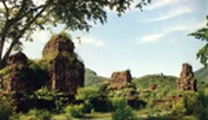 Khu di tích Chăm Mỹ Sơn - Di sản Thế giới