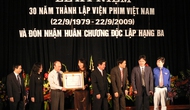 Kỷ niệm 30 năm- Viện Phim Việt Nam