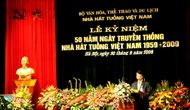Kỷ niệm 50 năm- Nhà hát Tuồng Việt Nam