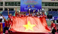 AI GAMES III: Khởi đầu thành công cho đội tuyển E-Sports Việt Nam