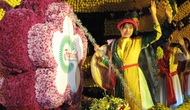Festival hoa Đà Lạt 2010: Sự kiện mở đầu kỷ niệm 1.000 năm Thăng Long - Hà Nội