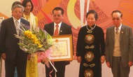 Trường Cao đẳng Múa Việt Nam kỷ niệm 50 năm thành lập và đón nhận Huân chương Độc lập hạng Nhì