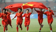 Bóng đá nữ SEA Games 25: Việt Nam vô địch