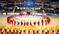Khai mạc Đại hội Thể dục Thể thao tỉnh Phú Thọ lần thứ VI