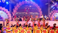Khai mạc Festival hoa Đà Lạt 2010