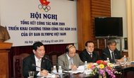 Hội nghị Thường niên Ủy ban Olympic Việt Nam 2010