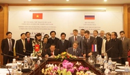 Ký kết “Chương trình Hợp tác giữa Bộ VHTTDL Việt Nam và Bộ Văn hoá Liên bang Nga giai đoạn 2010 – 2012”