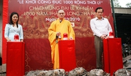 Khởi công đúc 1000 rồng thời Lý