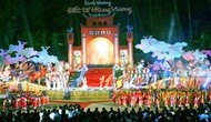 Văn hóa Hùng Vương hội tụ và tỏa sáng