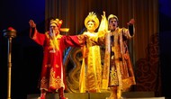 Liên hoan Sân khấu các vở diễn lịch sử hướng tới Đại lễ 1000 năm Thăng long- Hà Nội