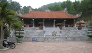 Phê duyệt Quy hoạch tổng thể bảo tồn khu di tích lịch sử-văn hóa Côn Sơn-Kiếp Bạc