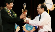 Lễ vinh danh trao tặng “Giải thưởng du lịch Việt Nam năm 2009”