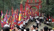 Tổ chức lễ hội phải đúng quy định, mục đích và bảo tồn phát huy giá trị truyền thống của văn hoá Việt Nam