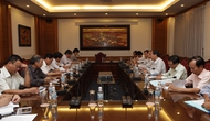 Kết luận của Thứ trưởng Bộ VHTTDL Trần Chiến Thắng tại buổi làm việc với UBND tỉnh Quảng Nam