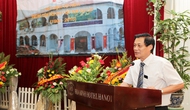 Kỷ niệm 15 năm thành lập Trung tâm Văn hóa Việt Nam tại Lào