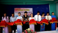 Khai trương Trung tâm báo chí phục vụ Liên hoan Quốc tế võ cổ truyền Việt Nam 2010