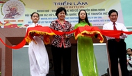 Khai mạc Triển lãm “Binh khí, trang phục võ cổ truyền Việt Nam” và “Hình ảnh các kỳ Liên hoan Quốc tế võ cổ truyền VN”