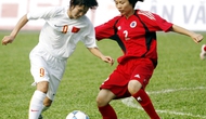 Báo cáo điều kiện CSVC để đăng cai giải vô địch bóng đá nữ U20 thế giới năm 2012