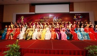 Hoa hậu Thế giới người Việt 2010 chính thức khai màn