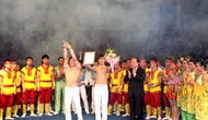 Việt Nam giành giải Vàng tại Liên hoan Xiếc quốc tế lần thứ III tại Hà Nội