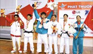 Việt Nam đăng cai tổ chức giải vô địch JUDO Đông Nam Á 2010