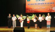 Việt Nam giành 2 giải Vàng Liên hoan múa rối quốc tế tại Hà Nội