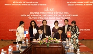 Bước phát triển mới trong quan hệ hợp tác giữa hai nước Việt Nam-Panama trong lĩnh vực văn hóa