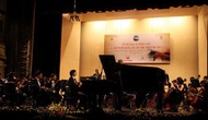 Bế mạc cuộc thi Piano quốc tế tại Việt Nam lần thứ Nhất.
