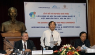 Liên hoan và Hội thi Hợp xướng Quốc tế Việt Nam lần thứ I sẽ diễn ra tại Hội An