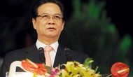 Bài phát biểu của Thủ tướng Chính phủ Nguyễn Tấn Dũng tuyên bố “Khai trương hoạt động của Làng Văn hoá - Du lịch các dân tộc Việt Nam, chào mừng Đại lễ kỷ niệm 1000 năm Thăng Long - Hà Nội”