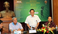 Phát động Giải Golf 1000 năm Thăng Long - Hà Nội