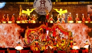 Liên hoan Du lịch Quốc tế Thăng Long-Hà Nội 2010 chính thức khai mạc
