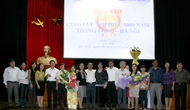 Công đoàn Bộ VHTTDL tổ chức cuộc thi “Tìm hiểu 1000 năm Thăng Long-Hà Nội”