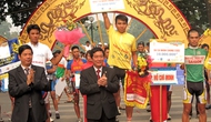 Chung kết Giải đua xe đạp nam xuyên Việt Quốc tế kỷ niệm 1000 năm Thăng Long-Hà Nội