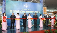 Khai mạc Hội chợ quốc tế hàng Công nghiệp Việt Nam năm 2010
