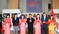 Khai mạc Tuần Văn hóa Panama lần thứ nhất tại Việt Nam