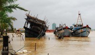 Chủ động triển khai các phương án ứng phó với mưa, lũ tại các tỉnh Nam Trung Bộ và Tây Nguyên
