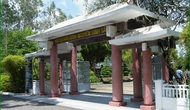 Đồng Tháp: Khánh thành công trình bảo tồn - tôn tạo Khu di tích cụ Nguyễn Sinh Sắc
