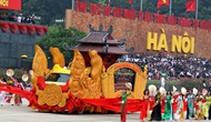 Hoàn thiện báo cáo tổng kết các hoạt động kỷ niệm 1000 năm Thăng Long-Hà Nội trước ngày 30/11/2010