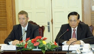 Phiên họp thứ I BCĐ Dự án VIE/031 Tăng cường năng lực nguồn nhân lực ngành Du lịch và Khách sạn Việt Nam