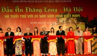 Khai mạc Ngày Di sản Việt Nam 2010