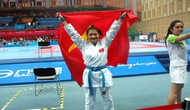 Việt Nam giành Huy Chương vàng đầu tiên ở Asiad 16