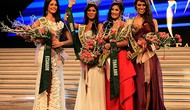 Người đẹp Ấn Độ - Nicole Faria đoạt vương miện hoa hậu Trái đất (Miss Earth)