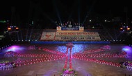 Đà Nẵng: Tưng bừng lễ Khai mạc Đại hội TDTT toàn quốc lần thứ VI