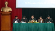 Hội nghị Công chức, viên chức và triển khai công tác năm 2011 của khối Văn phòng Bộ VHTTDL