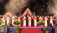 Khai mạc Hội chợ xuân Tân Mão 2011