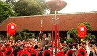 Ngày thơ Việt Nam IX- 2011
