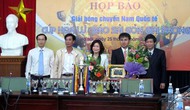 Khởi tranh Giải bóng chuyền nam quốc tế Cúp Hoa Lư - Báo Sài Gòn Giải Phóng 2011